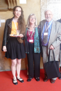 Dr. Judy and Mrs. Judy and Dr. Anne Louise Mortensen