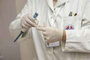Clinical researchers also blind to treatment mode Clinical researchers