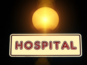 Re-admission to the hospital hospital-292568_640