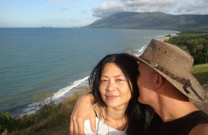 Couple in Hawaii Hawaii