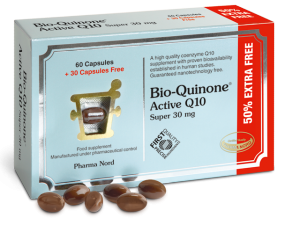 Bio-Quinone box