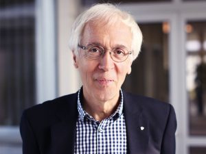 Dr. Svend Aage Mortensen