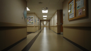 hospital hallway