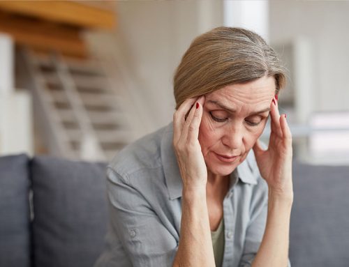 Coenzyme Q10 and migraine headaches