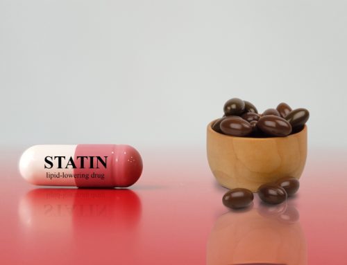 Coenzyme Q10 and statin medications