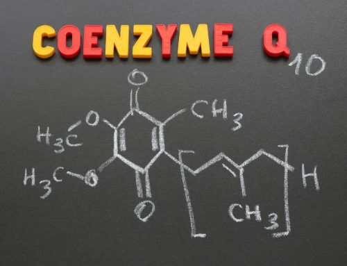 Coenzyme Q10 and the NQO1 gene and enzyme