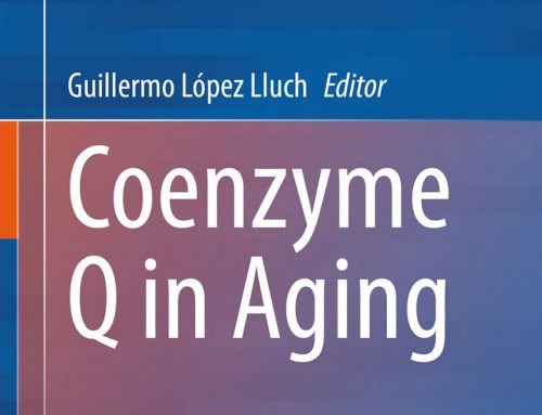 CoQ10 and Aging – A New Book