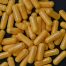 CoQ10 in a capsules. Good Coenzyme Q10 supplements often come in softgels
