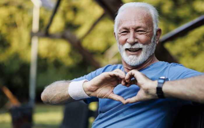 ageing elderly