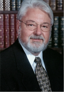 CoQ10 researcher Dr. William V. Judy