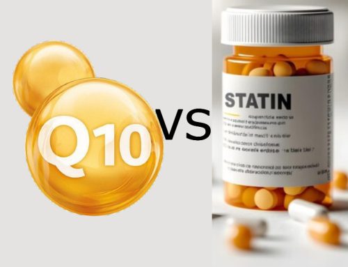 Coenzyme Q10 and Statin Medications