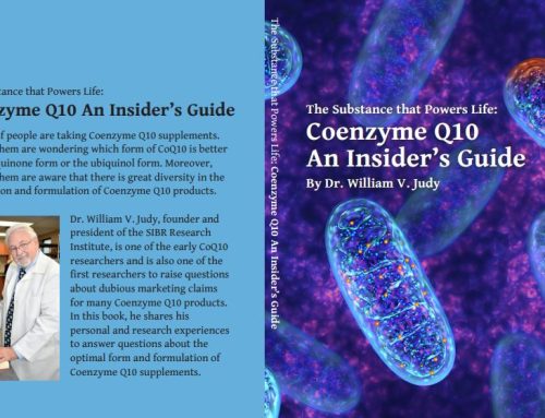 Coenzyme Q10 Absorption